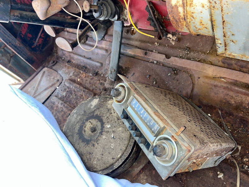 1951 Dodge B3B Short Bed