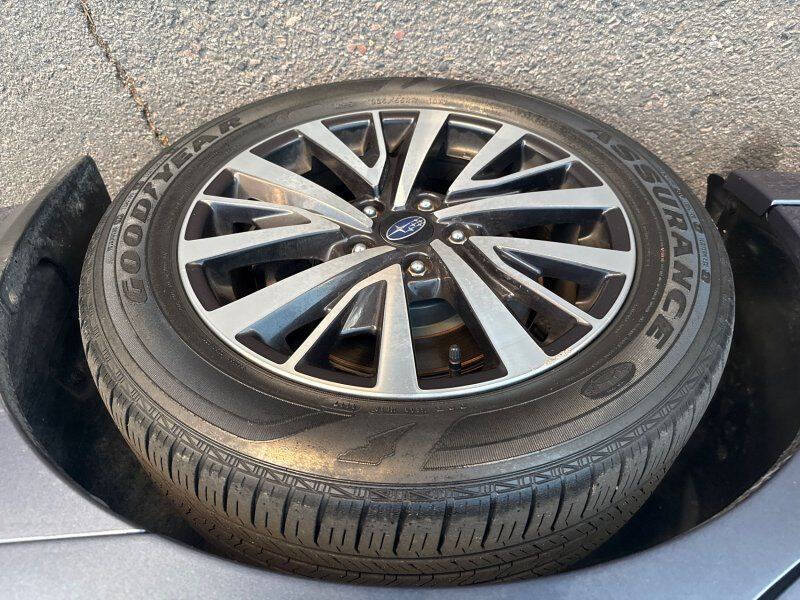 2018 Subaru Legacy 2.5i Premium