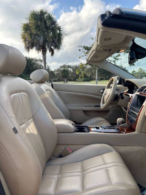 2007 Jaguar XK-Series XK