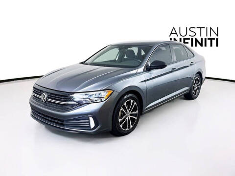 2023 Volkswagen Jetta Sport