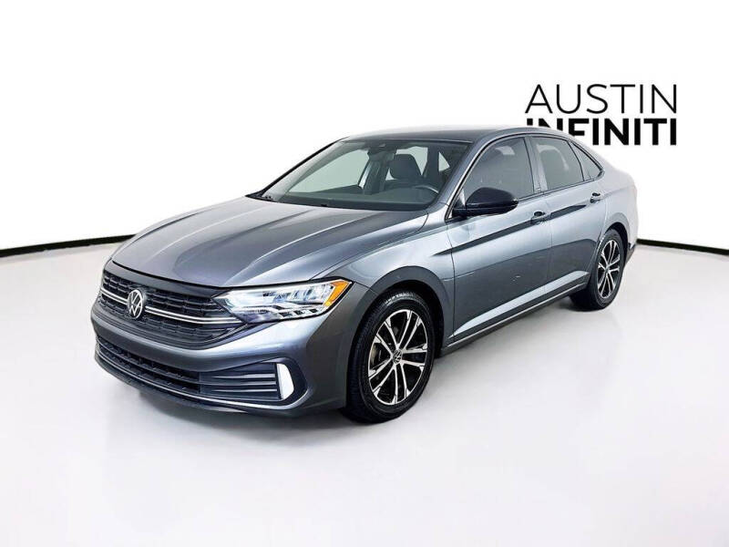 2023 Volkswagen Jetta Sport