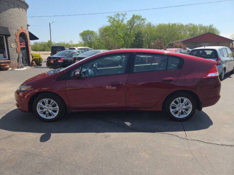 2010 Honda Insight EX