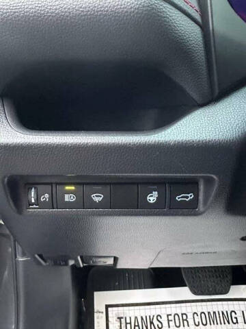 2022 Toyota RAV4 TRD Off-Road