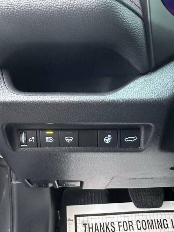 2022 Toyota RAV4 TRD Off-Road