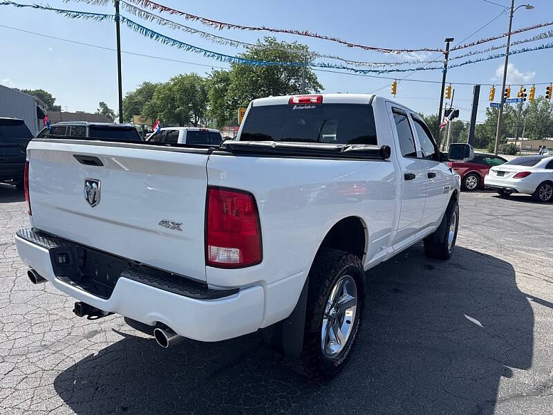2017 RAM 1500