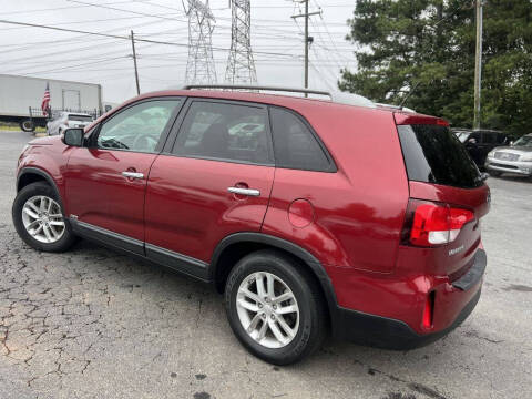 2014 Kia Sorento LX
