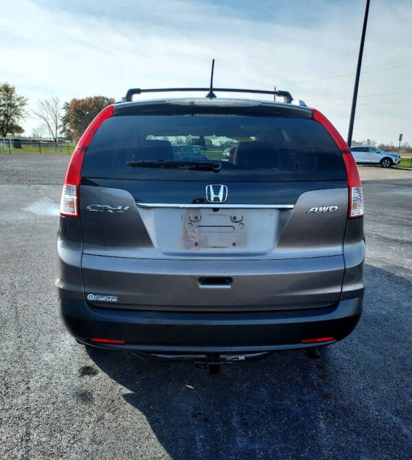 2013 Honda CR-V EX-L