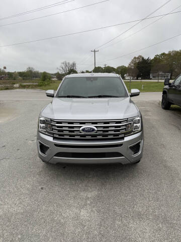 2020 Ford Expedition Limited