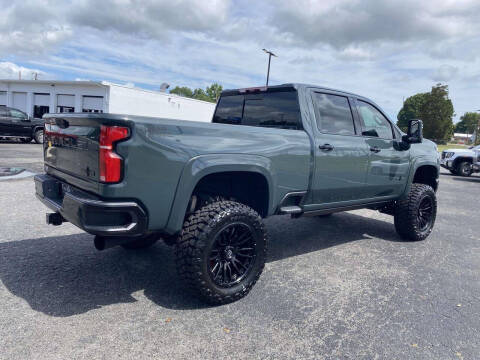 2026 Chevrolet Silverado 2500HD