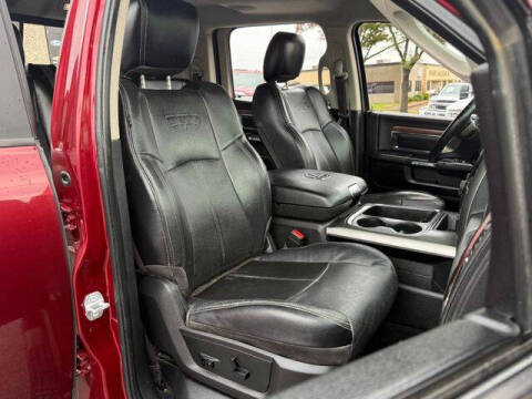 2018 RAM 2500 Laramie