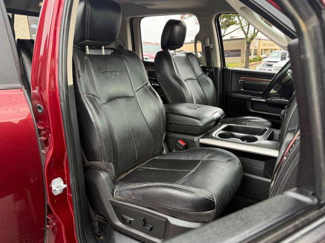 2018 RAM 2500 Laramie