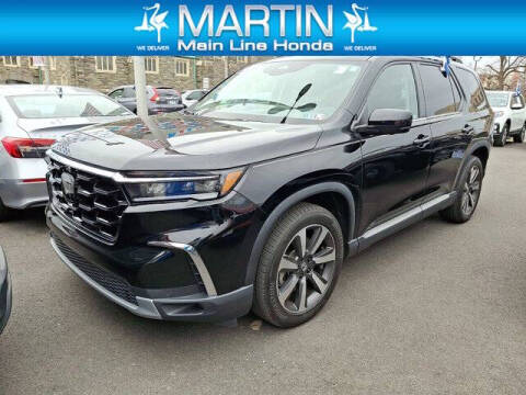 2023 Honda Pilot Elite