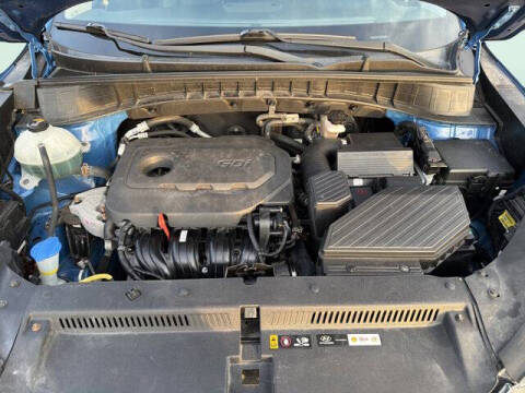 2019 Hyundai Tucson Limited