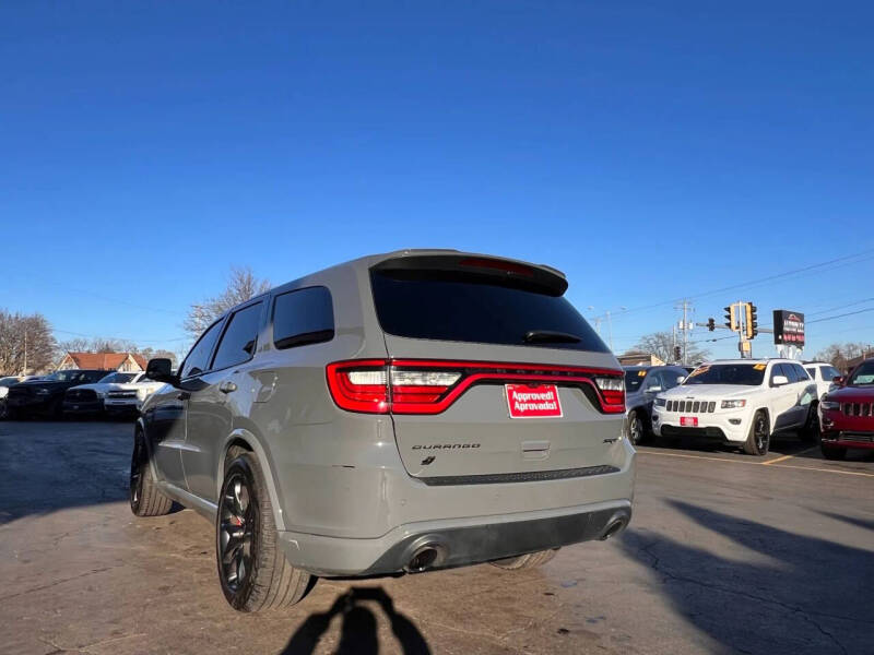 2022 Dodge Durango SRT 392