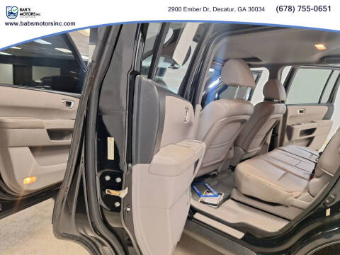 2015 Honda Pilot EX-L w/Navi