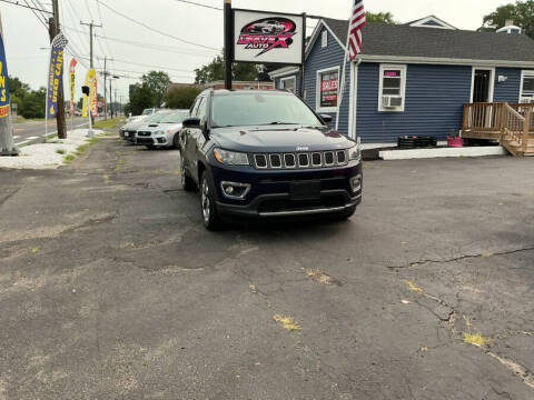 2019 Jeep Compass Limited
