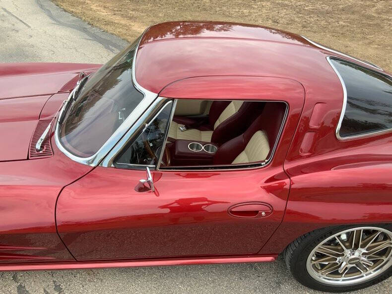 1963 Chevrolet Corvette