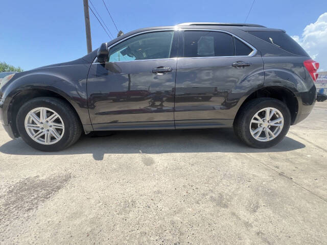 2016 Chevrolet Equinox for sale at Roberto s Auto Sales in Corpus Christi, TX