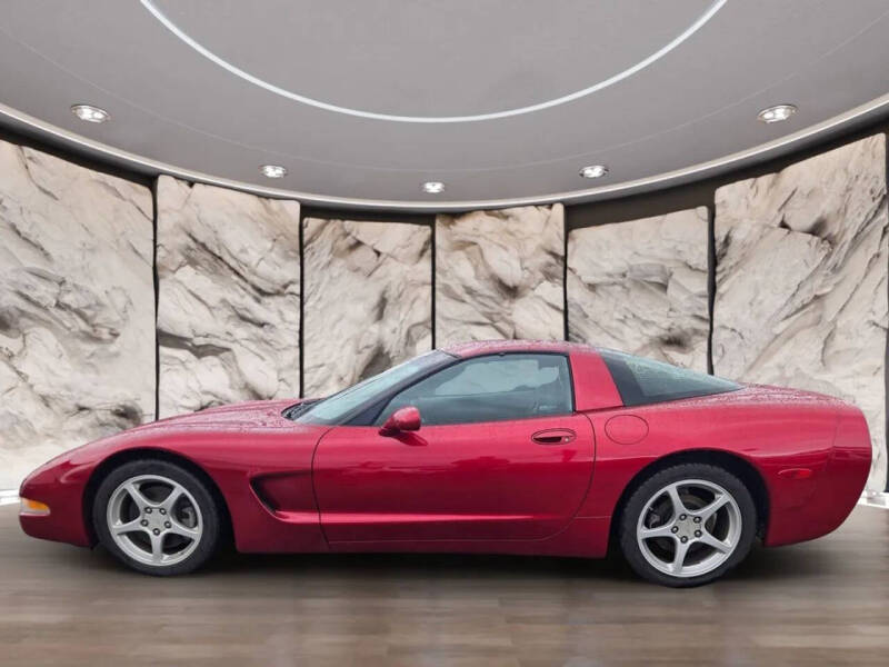 2004 Chevrolet Corvette