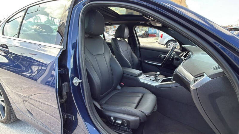 2020 BMW 3 Series 330i