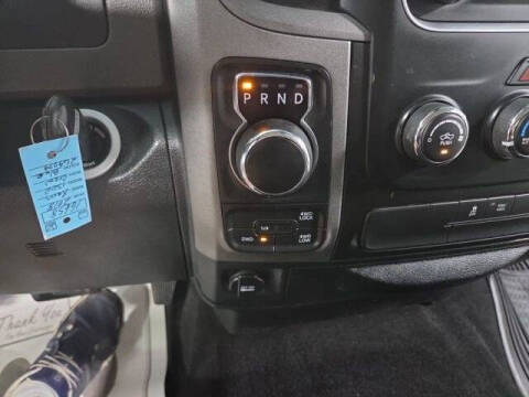 2018 RAM 1500 Express
