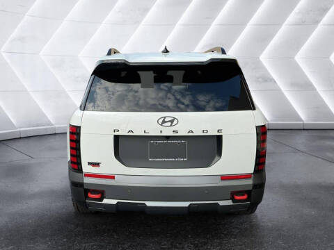 2026 Hyundai Palisade XRT Pro