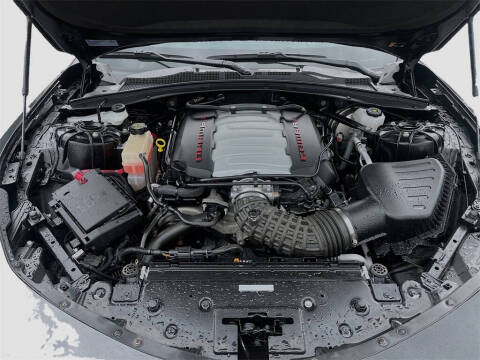 2024 Chevrolet Camaro SS