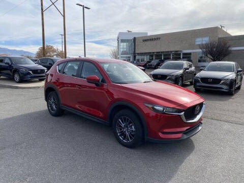 2020 Mazda CX-5 Sport