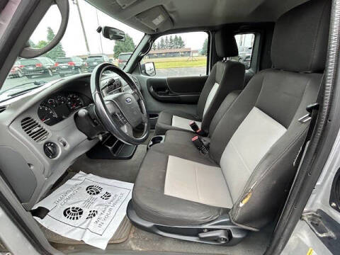 2010 Ford Ranger XLT