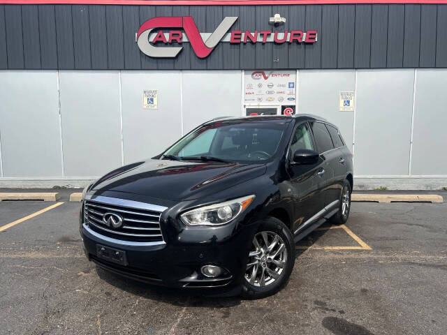 2015 INFINITI QX60 Base's photo