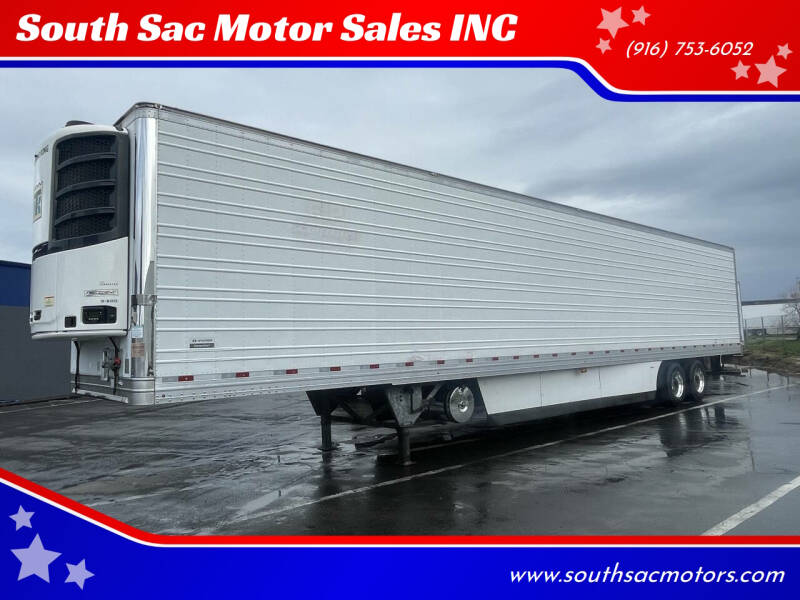 2020 Hyundai Reefer