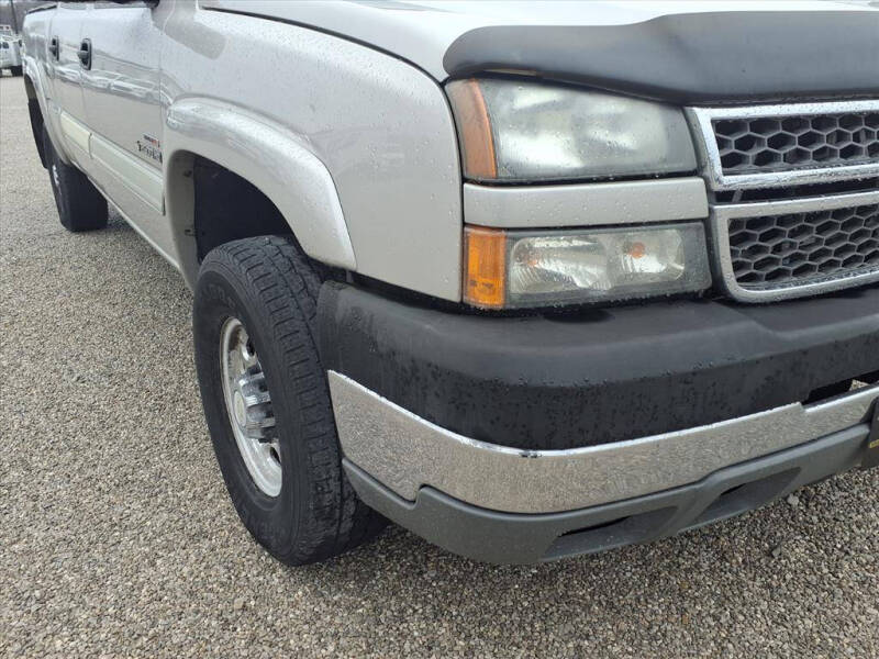 2005 Chevrolet Silverado 2500HD