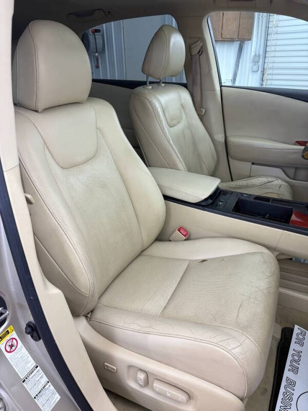 2012 Lexus RX 350