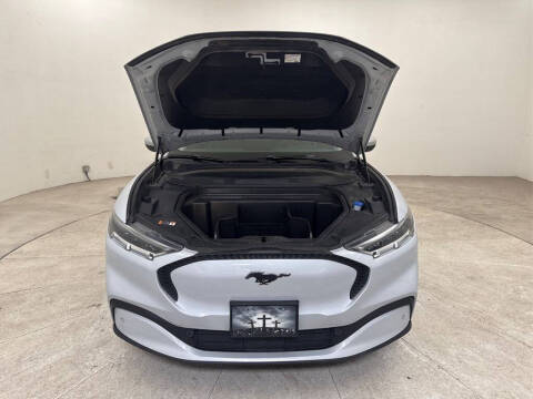 2021 Ford Mustang Mach-E Select