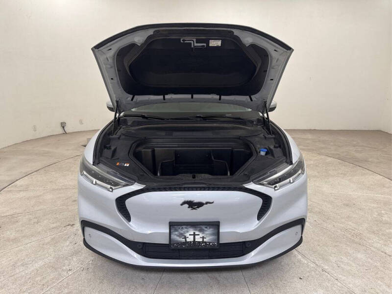 2021 Ford Mustang Mach-E Select