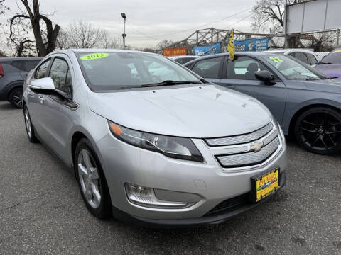 2013 Chevrolet Volt