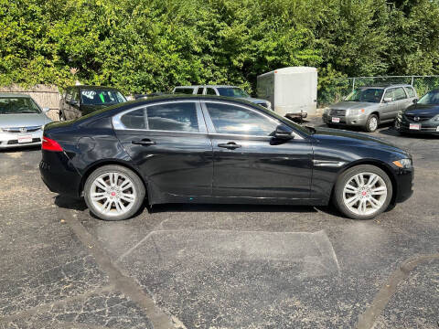 2019 Jaguar XE 25t