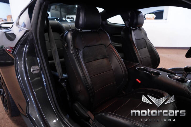 2019 Ford Mustang EcoBoost Premium