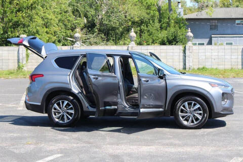 2019 Hyundai Santa Fe Ultimate 2.4L