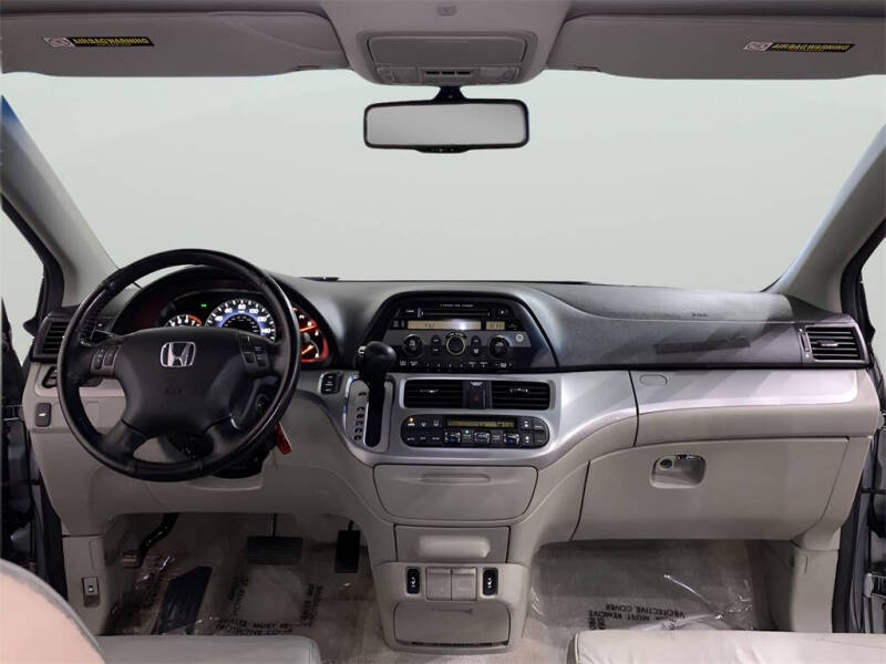 2010 Honda Odyssey EX-L