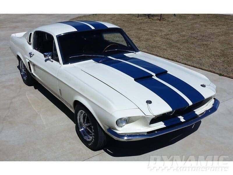 1967 Shelby GT500