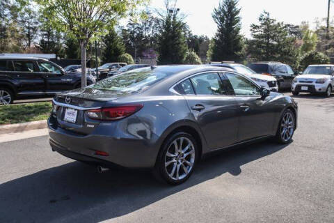 2017 Mazda MAZDA6