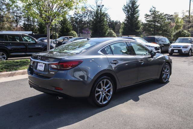 2017 Mazda MAZDA6