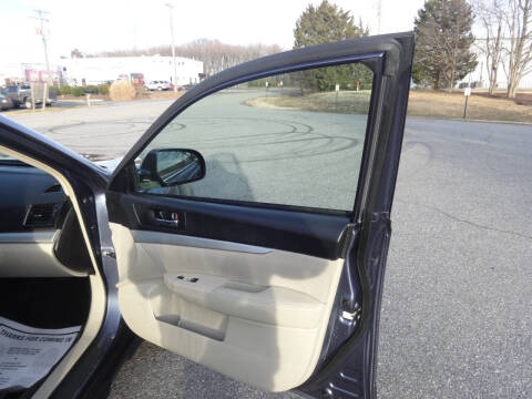 2013 Subaru Outback 2.5i Premium