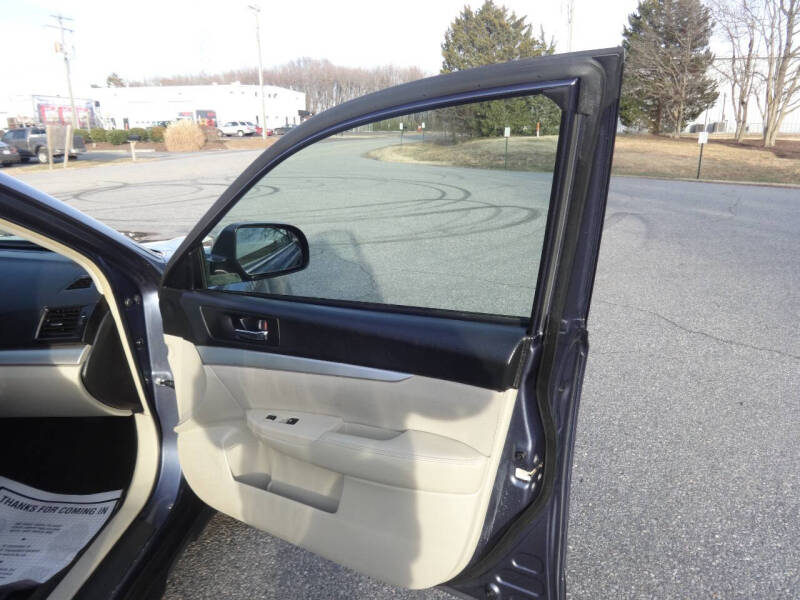 2013 Subaru Outback 2.5i Premium