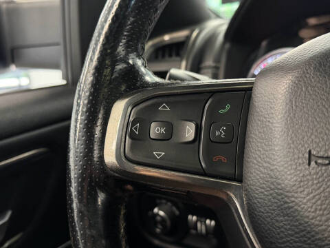 2019 RAM 1500