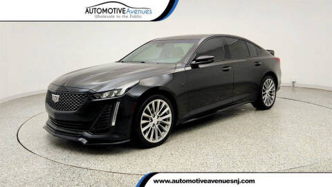 2023 Cadillac CT5