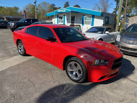 2014 Dodge Charger for sale at Coastal Carolina Cars in Myrtle Beach SC