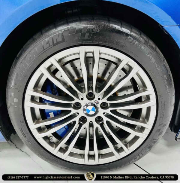 2013 BMW M5