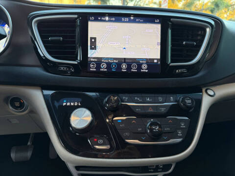 2019 Chrysler Pacifica Touring Plus